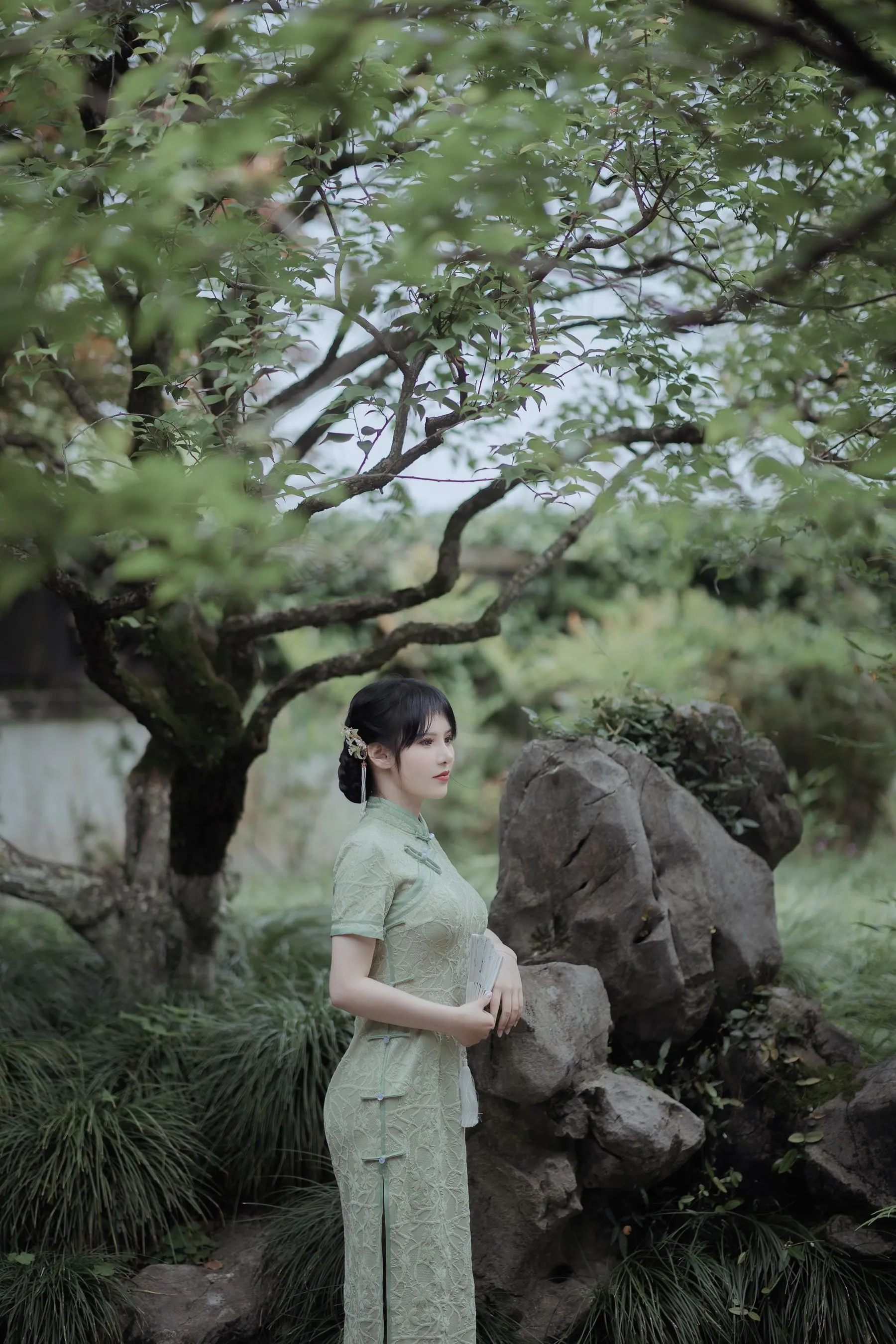 [YITUYU艺图语]2022.09.05 佳人如梦 没意思 [44P]插图3